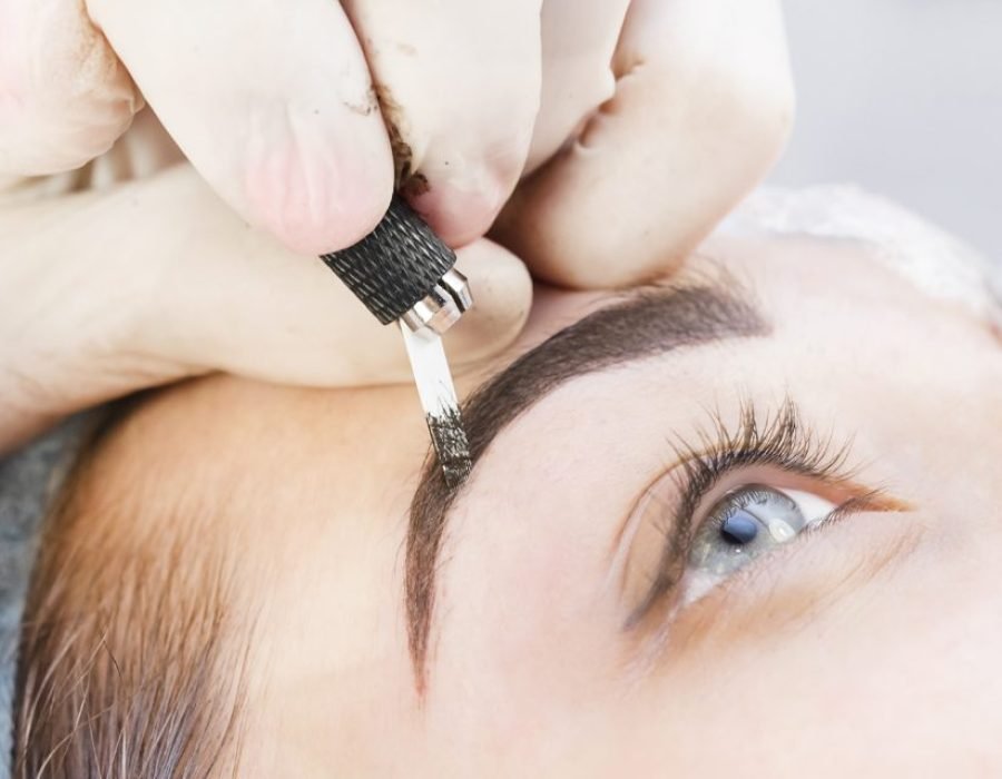 microblading